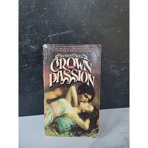 Crown Of Passion By Jocelyn Carew Paperback